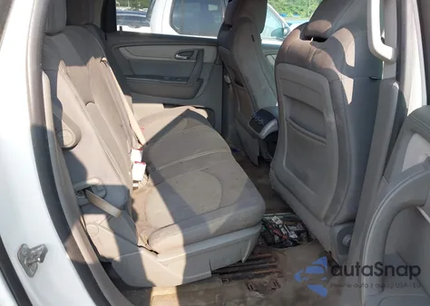 2015 Chevrolet Traverse 1Lt из США, поврежденный, VIN 1GNKRGKD2FJ288833